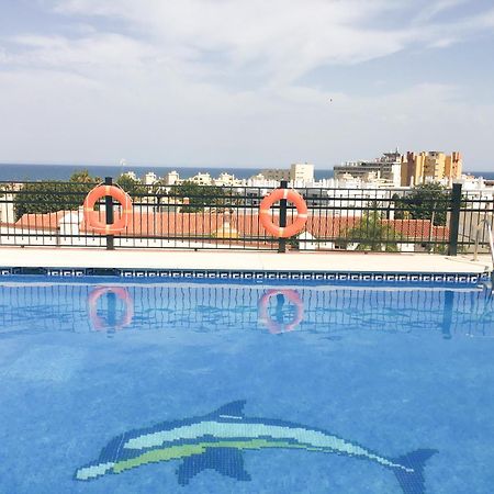 Duplex Torremolinos Suite Экстерьер фото