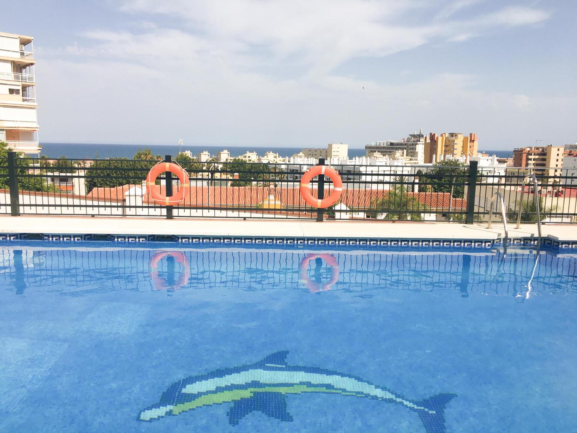 Duplex Torremolinos Suite Экстерьер фото