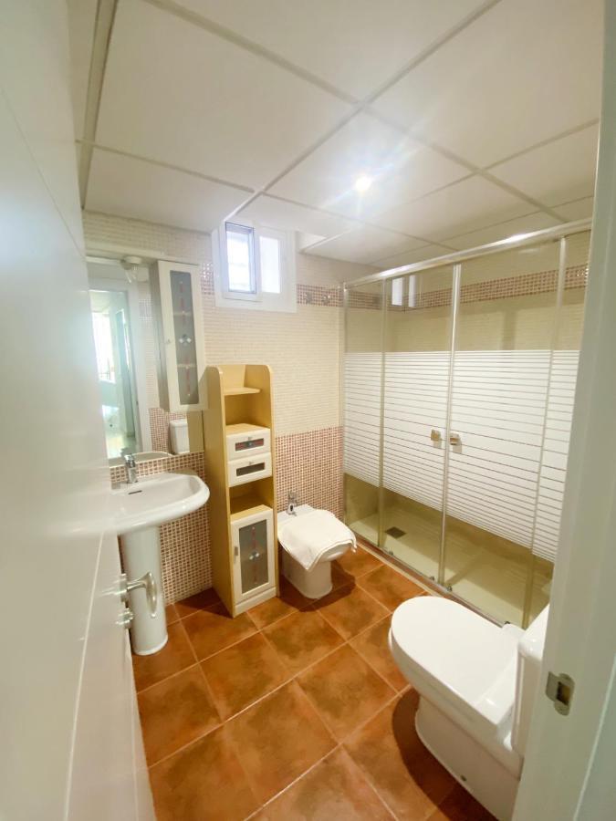 Duplex Torremolinos Suite Экстерьер фото