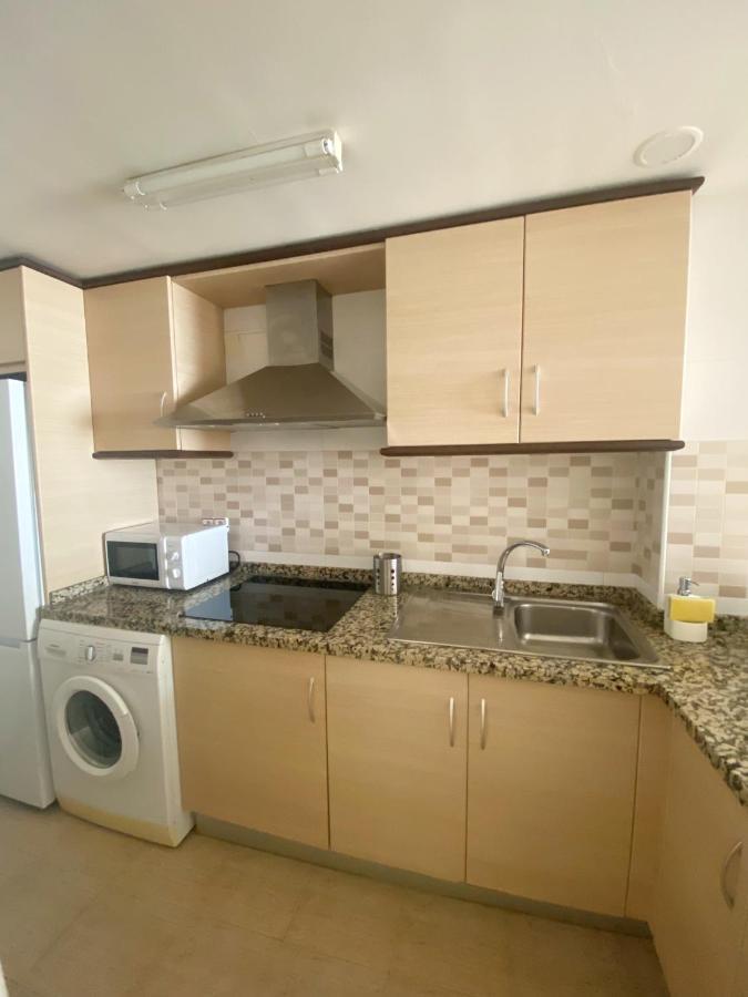 Duplex Torremolinos Suite Экстерьер фото