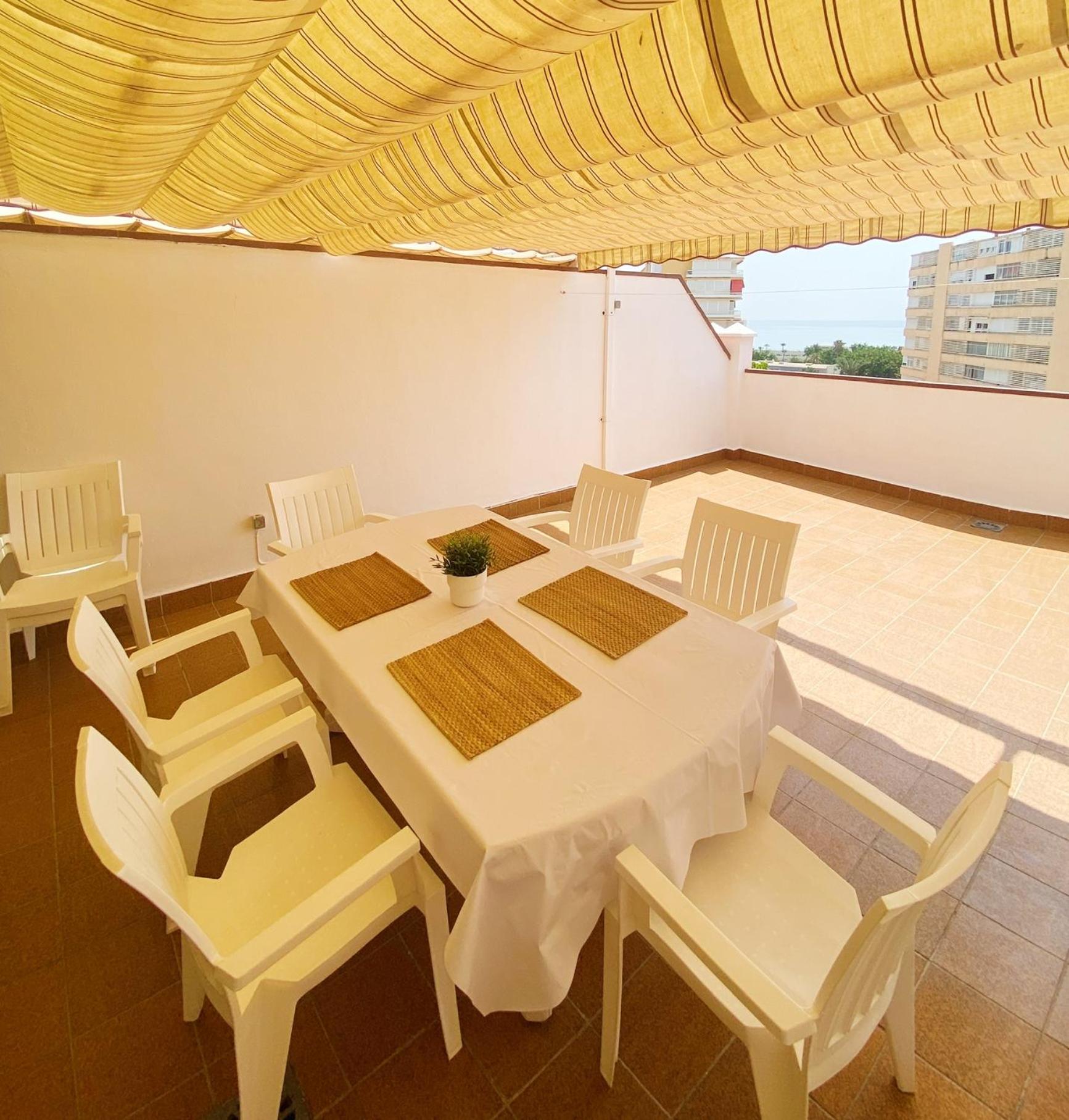 Duplex Torremolinos Suite Экстерьер фото